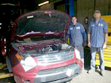 used auto parts dismantlers & Mechanics